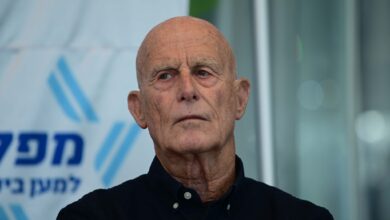 Γάζα:-Πρώην-επικεφαλής-και-στελέχη-του-ισραηλινού-κατεστημένου-καλούν-τον-Τραμπ-να-πιέσει-τον-Νετανιάχου