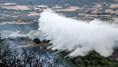 Φωτιά-στην-Θεσπρωτία-στην-περιοχή-Φιλιάτες:-Μήνυμα-του-112-ώστε-να-παραμείνουν-οι-κάτοικοι-σε-ετοιμότητα