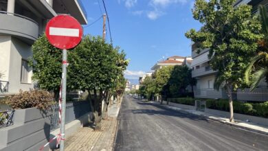 Ασφαλτος-και-στην-οδό-Χαρ.-Τρικούπη-από-τον-Δήμο-Τρικκαίων