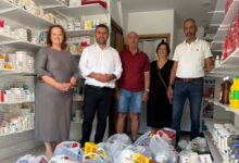 Παράδοση-τροφίμων-στο-Κοινωνικό-Παντοπωλείο-Δήμου-Μετεώρων-από-ομογενείς-της-Σβάμπαχ