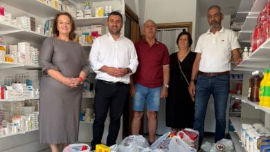 Παράδοση-τροφίμων-στο-Κοινωνικό-Παντοπωλείο-Δήμου-Μετεώρων-από-ομογενείς-της-Σβάμπαχ