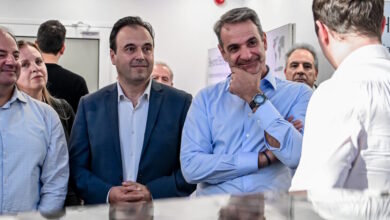 Ο-Κυριάκος-Μητσοτάκης-στην-iceye:-Σε-τροχιά-ως-το-τέλος-του-χρόνου-οι-πρώτοι-ελληνικοί-δορυφόροι-sar