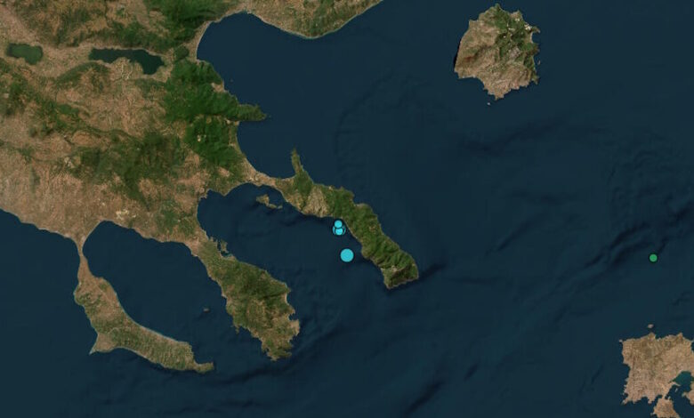 Σεισμός-3,7-Ρίχτερ-στο-Άγιο-Όρος-–-Κοντά-στις-Καρυές-το-επίκεντρο