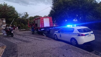 Τρίκαλα:-Κλειστό-το-πάρκο-Αγίου-Γεωργίου-για-εργασίες-καθαρισμού-μετά-το-μπουρίνι