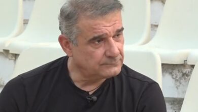 Κώστας-Αποστολάκης-για-Πέτρο-Φιλιππίδη:-«Επιτέλους-τιμωρήθηκε-αλλά-οφείλουμε-να-τον-συγχωρέσουμε»