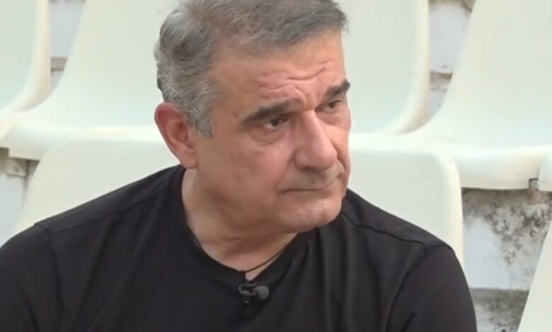 Κώστας-Αποστολάκης-για-Πέτρο-Φιλιππίδη:-«Επιτέλους-τιμωρήθηκε-αλλά-οφείλουμε-να-τον-συγχωρέσουμε»