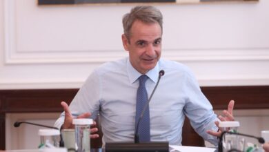 Κυριάκος-Μητσοτάκης:-«Έχουμε-έτοιμες-12-παρεμβάσεις-για-τη-μείωση-της-γραφειοκρατίας-στις-επιχειρήσεις»