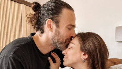 Ευρυδίκη-Βαλαβάνη:-Η-συγκινητική-φωτογραφία-από-την-εγκυμοσύνη-της-–-«Κάπως-έτσι-όλα-απέκτησαν-νέο-νόημα»