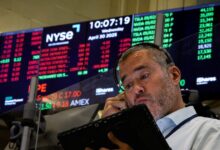 Πτώση-για-τον-s&p-500-λόγω-ασθενών-στοιχείων-και-νέων-απειλών-για-δασμούς