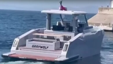 Μυστήριο-με-διάσημο-Τούρκο-επιχειρηματία-που-ταξίδευε-για-Μύκονο:-Το-σκάφος-του-βρέθηκε-διαλυμένο