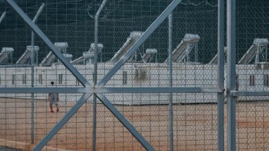 Προς-«υβριδική-φυλακή»-η-δομή-του-Κουτσόχερου-–-Επανέρχεται-το-θέμα-των-πλημμυροπαθών-της-Φαρκαδόνας