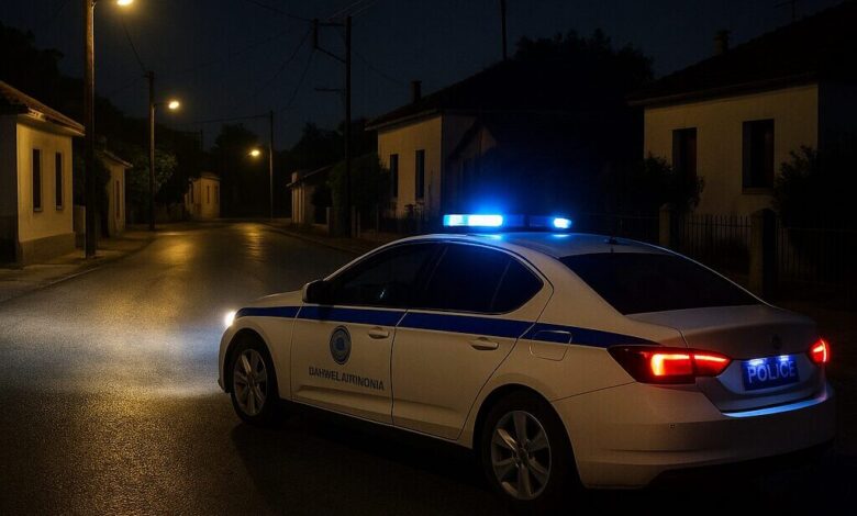Αστυνομική-δραστηριότητα-Θεσσαλίας:-466-συλλήψεις-και-δεκάδες-εξιχνιάσεις-τον-Ιούλιο-2025