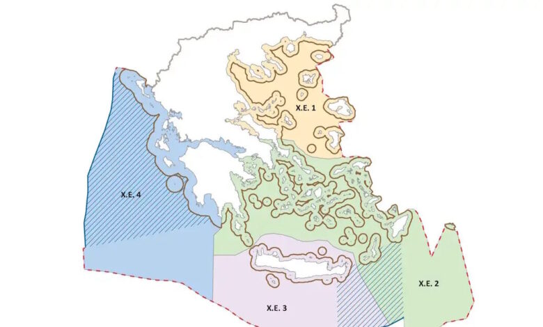Ελλάδα-σε-Αίγυπτο-για-τον-Θαλάσσιο-Χωροταξικό-Σχεδιασμό:-Αναμενόμενη-αντίδραση,-εκκρεμεί-οριοθέτηση-θαλασσίων-ζωνών