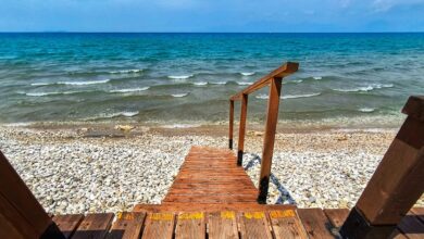 Καιρός:-Έρχεται-ανεμοδαρμένο-τριήμερο-με-βοριάδες-ακόμη-και-9-μποφόρ-στο-Αιγαίο-–-«Πορτοκαλί»-συναγερμός-για-φωτιές