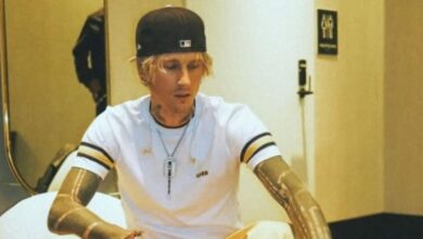 machine-gun-kelly:-«Δεν-τρώω,-πίνω-μόνο-νερό»-–-Ανησυχία-από-τους-θαυμαστές-του-ράπερ
