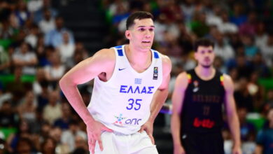 Ο-Βαγγέλης-Ζούγρης-υπέστη-κάκωση-στη-δεξιά-ποδοκνημική,-ανησυχία-στην-Εθνική-μπάσκετ