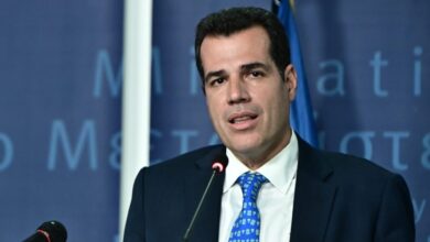 Θάνος-Πλεύρης:-«Αντιμέτωποι-με-ποινή-φυλάκισης-έως-5-χρόνια-όσοι-μπαίνουν-παράνομα-στη-χώρα»