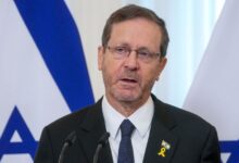 Τηλεφωνική-επικοινωνία-Μητσοτάκη-με-τον-πρόεδρο-του-Ισραήλ:-«Άμεση-ανάγκη-κατάπαυσης-του-πυρός»