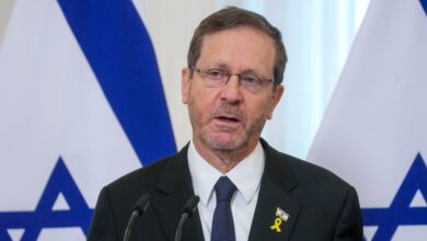 Τηλεφωνική-επικοινωνία-Μητσοτάκη-με-τον-πρόεδρο-του-Ισραήλ:-«Άμεση-ανάγκη-κατάπαυσης-του-πυρός»