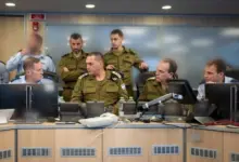Πυρετώδης-η-σύσκεψη-στο-Τελ-Αβίβ-για-τη-στρατιωτική-κατοχή-της-Γάζας