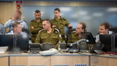 Πυρετώδης-η-σύσκεψη-στο-Τελ-Αβίβ-για-τη-στρατιωτική-κατοχή-της-Γάζας
