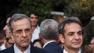 Κυριάκος-Μητσοτάκης-για-κόρη-Αντώνη-Σαμαρά:-«Η-ξαφνική-απώλεια-της-Λένας-Σαμαρά-μας-συγκλονίζει-όλους»