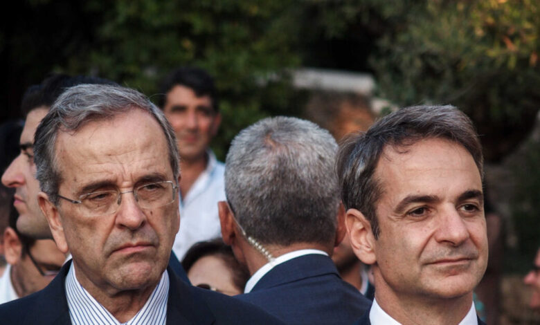 Κυριάκος-Μητσοτάκης-για-κόρη-Αντώνη-Σαμαρά:-«Η-ξαφνική-απώλεια-της-Λένας-Σαμαρά-μας-συγκλονίζει-όλους»