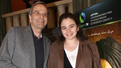 Πέθανε-η-κόρη-του-Αντώνη-Σαμαρά,-Λένα,-σε-ηλικία-34-ετών