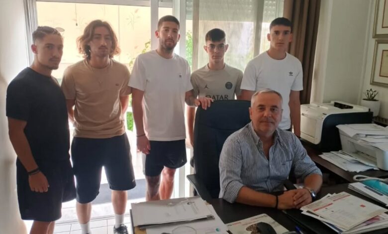 ΑΟ-Τρίκαλα:-Ευχαριστίες-στους-γιατρούς-Καλτσά-και-Χήρα