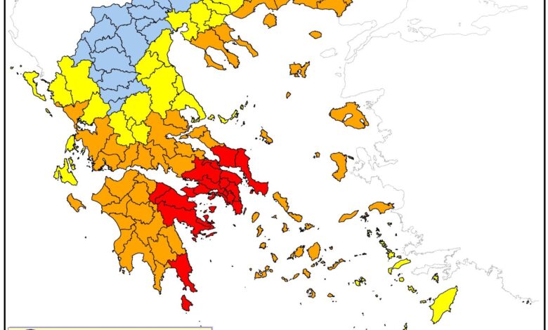 Περιφέρεια-Θεσσαλίας:-Σε-ετοιμότητα-λόγω-θυελλωδών-ανέμων-και-αυξημένου-ρίσκου-πυρκαγιάς