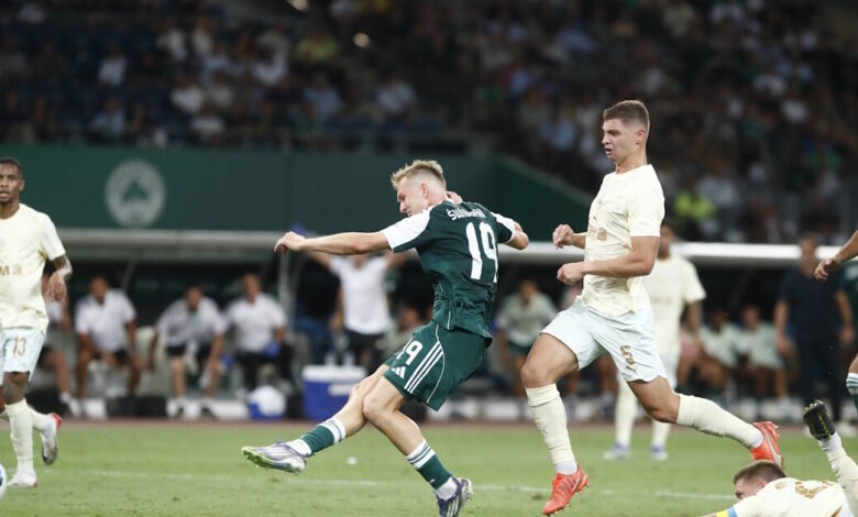 Παναθηναϊκός-–-Σαχτάρ-Ντόνετσκ-0-0:-Άφησαν-ανοικτούς-λογαριασμούς-στο-ΟΑΚΑ-–-Ο-Ντραγκόφσκι-τον-κράτησε-«ζωντανό»