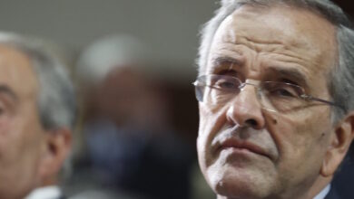 Λένα-Σαμαρά:-Σύσσωμος-ο-πολιτικός-κόσμος-εκφράζει-τα-συλλυπητήριά-του-για-τον-θάνατο-της-κόρης-του-Αντώνη-Σαμαρά