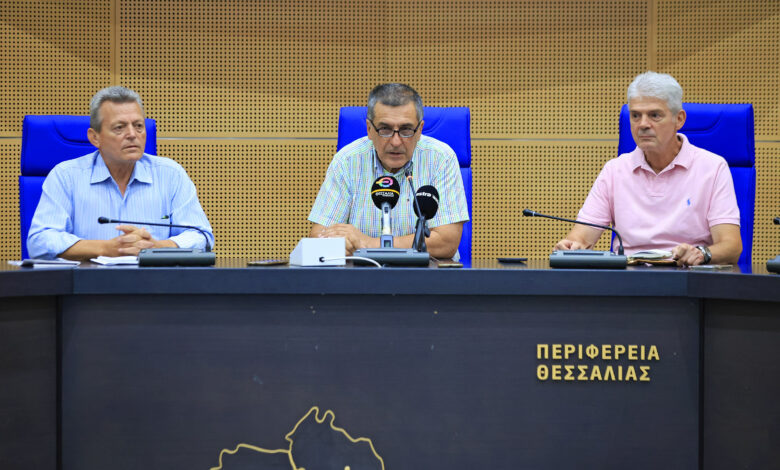 Η-Περιφέρεια-παρουσίασε-τον-νέο-Συντονιστή-Πολιτικής-Προστασίας-Δημήτρη-Μπίκο