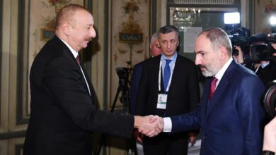 Συνάντηση-Πασινιάν-Αλίγιεφ-στον-Λευκό-Οίκο