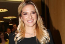 Η-Εριέττα-Κούρκουλου-έγινε-32-και-έκανε-απολογισμό:-«Αισθάνομαι-γεμάτη,-απερίγραπτα-τυχερή-και-βαθιά-ευτυχισμένη»