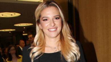 Η-Εριέττα-Κούρκουλου-έγινε-32-και-έκανε-απολογισμό:-«Αισθάνομαι-γεμάτη,-απερίγραπτα-τυχερή-και-βαθιά-ευτυχισμένη»