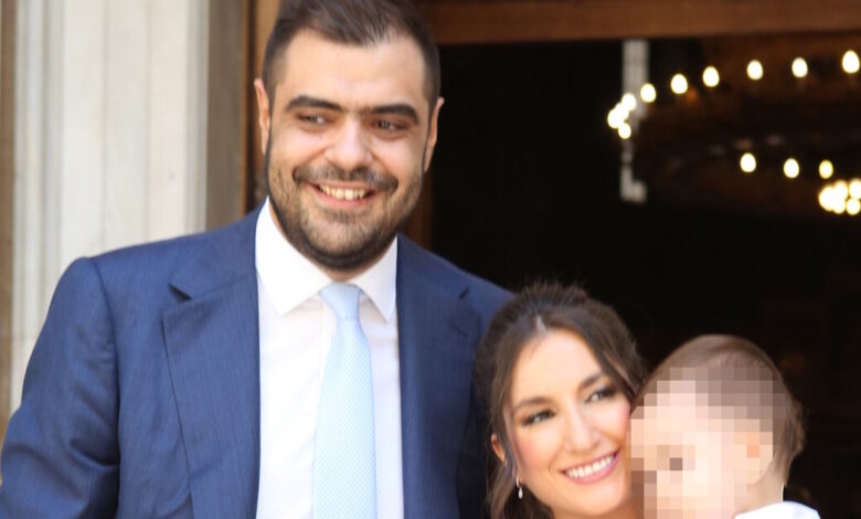 Παύλος-Μαρινάκης:-Η-αναμνηστική-φωτογραφία-από-τις-οικογενειακές-διακοπές-του