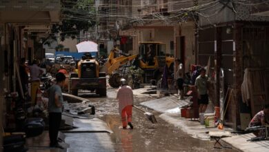 Κίνα:-Νεκροί-και-αγνοούμενοι-από-πλημμύρες-στην-επαρχία-Γκανσού