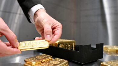 Ρεκόρ-στα-συμβόλαια-χρυσού-μετά-την-επιβολή-αμερικανικών-δασμών-στις-ράβδους-ενός-κιλού