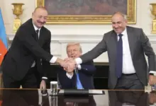 Αζερμπαϊτζάν-Αρμενία:-Χαμόγελα-για-τον-Διάδρομο-Τραμπ-Σιγή-για-τις-διώξεις-κατά-της-Αρμενικής-Εκκλησίας