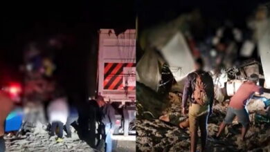 Πολύνεκρο-δυστύχημα-στην-Βραζιλία:-Έντεκα-νεκροί-και-40-τραυματίες-από-σύγκρουση-λεωφορείου-με-φορτηγό