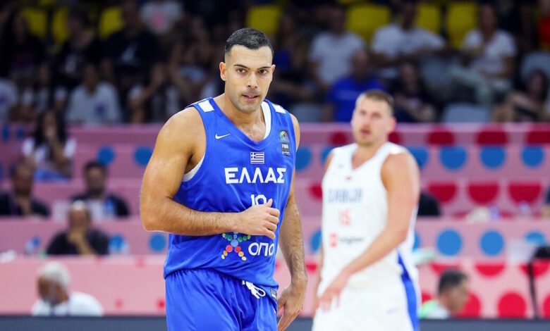 Εθνική-μπάσκετ:-Τα-σερί-τρίποντα-της-Ελλάδας-κόντρα-στη-Σερβία-που-λίγο-έλειψε-να-φέρουν-την-ανατροπή-του-σκορ