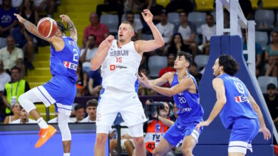 Ελλάδα-–-Σερβία-66-76:-Η-εθνική-μπάσκετ-«υποκλίθηκε»-στον-Νίκολα-Γιόκιτς,-στο-πρώτο-της-φιλικό-στην-Κύπρο
