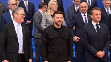 Κοινό-μήνυμα-Ευρωπαίων-ηγετών-για-τη-συνάντηση-Τραμπ-με-Πούτιν:-«Η-πορεία-προς-την-ειρήνη-δεν-αποφασίζεται-χωρίς-την-Ουκρανία»