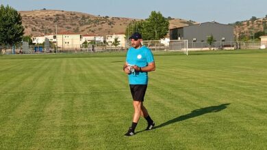 ΑΟ-Τρίκαλα:-Ικανοποίηση-Θεοδοσιάδη-για-την-προσπάθεια-στην-προετοιμασία