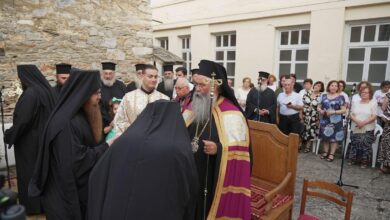 Επιστροφή-της-Ιεράς-Μονής-Παναγίας-Πέτρας-Ολύμπου-στην-Εκκλησία-μετά-από-100-χρόνια