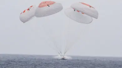 spacex:-Αστροναύτες-επιστρέφουν-στη-Γη-μετά-από-5μηνη-αποστολή-στον-iss