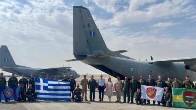 Γάζα:-Συγχαρητήρια-Δένδια-στις-Ένοπλες-Δυνάμεις-για-την-αποστολή-ανθρωπιστικής-βοήθειας
