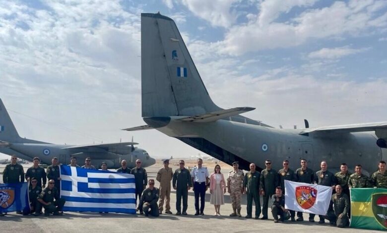 Γάζα:-Συγχαρητήρια-Δένδια-στις-Ένοπλες-Δυνάμεις-για-την-αποστολή-ανθρωπιστικής-βοήθειας
