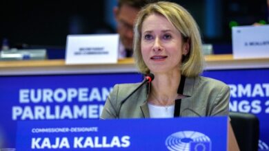 Κάλας:-Οποιαδήποτε-συμφωνία-μεταξύ-ΗΠΑ-–-Ρωσίας-πρέπει-να-συμπεριλάβει-την-Ουκρανία-και-την-ΕΕ.
